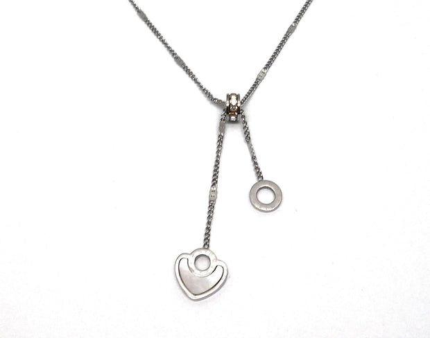 Edelstahlcollier inkl. Etui