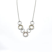 Collier   tri-color